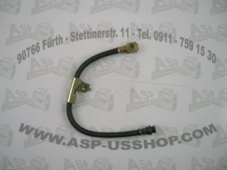 Bremsschlauch Vorne - Brake Hose Front  Trans Sport 90-91